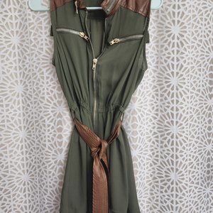 Tanktop dress